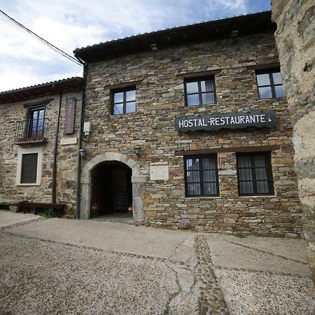 El Refugio Hosteria Rabanal del Camino Eksteriør billede