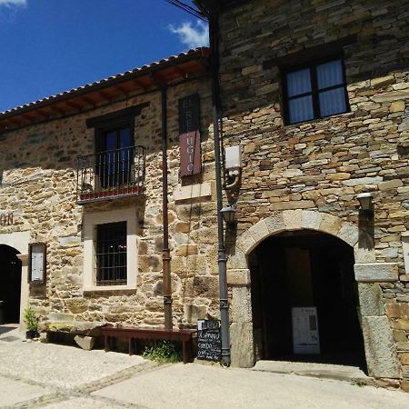 El Refugio Hosteria Rabanal del Camino Eksteriør billede